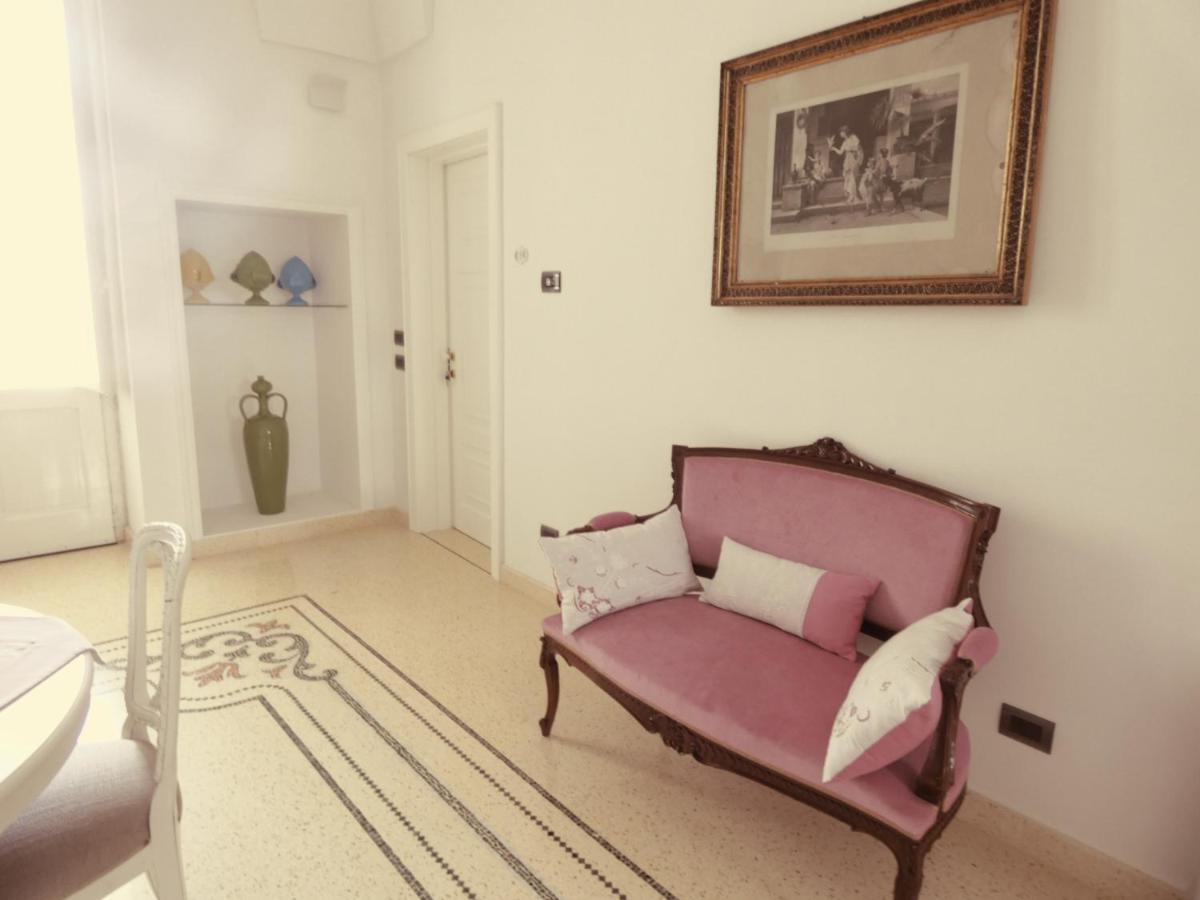 Palazzo Casto Relais Hotel Taviano  Luaran gambar