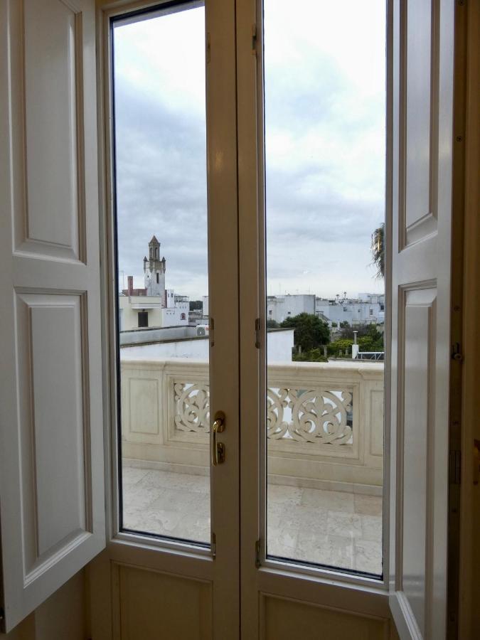 Palazzo Casto Relais Hotel Taviano  Luaran gambar