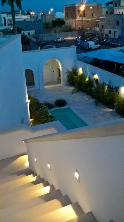 Palazzo Casto Relais Hotel Taviano  Luaran gambar