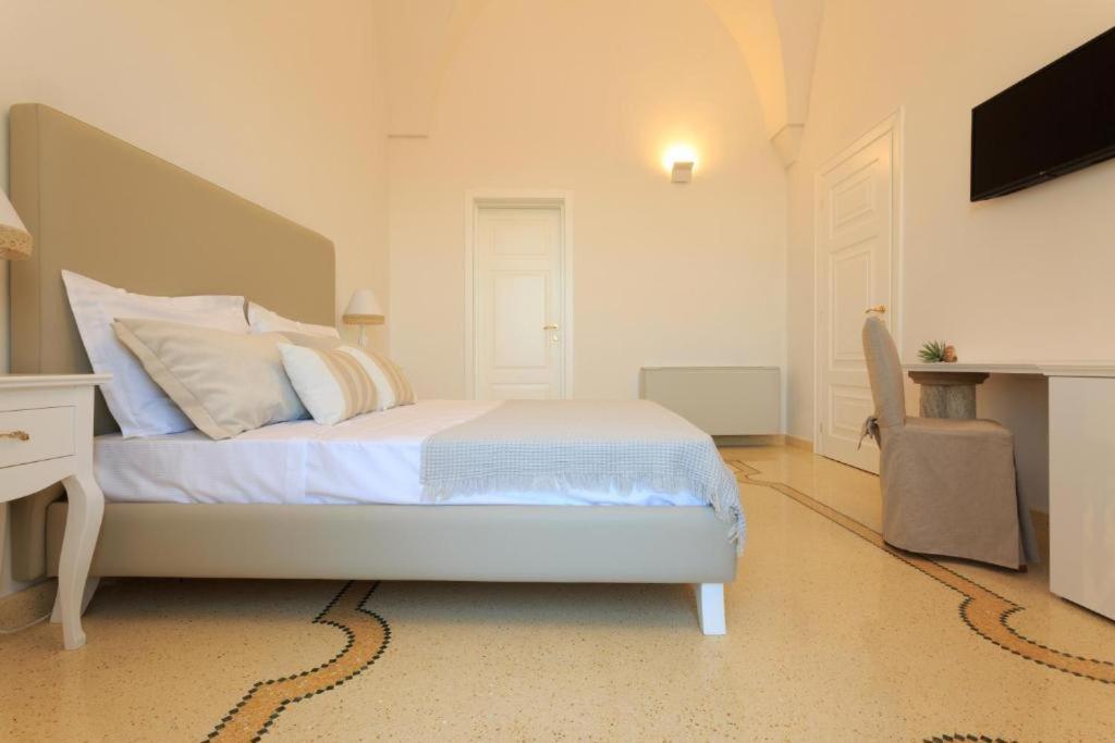 Palazzo Casto Relais Hotel Taviano  Luaran gambar