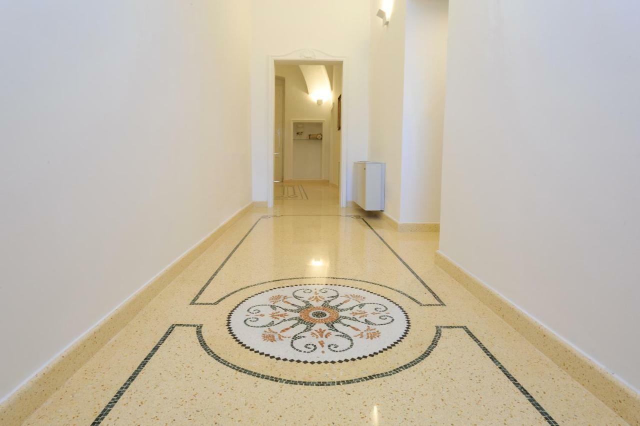 Palazzo Casto Relais Hotel Taviano  Luaran gambar