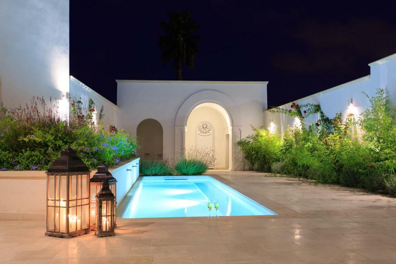 Palazzo Casto Relais Hotel Taviano  Luaran gambar