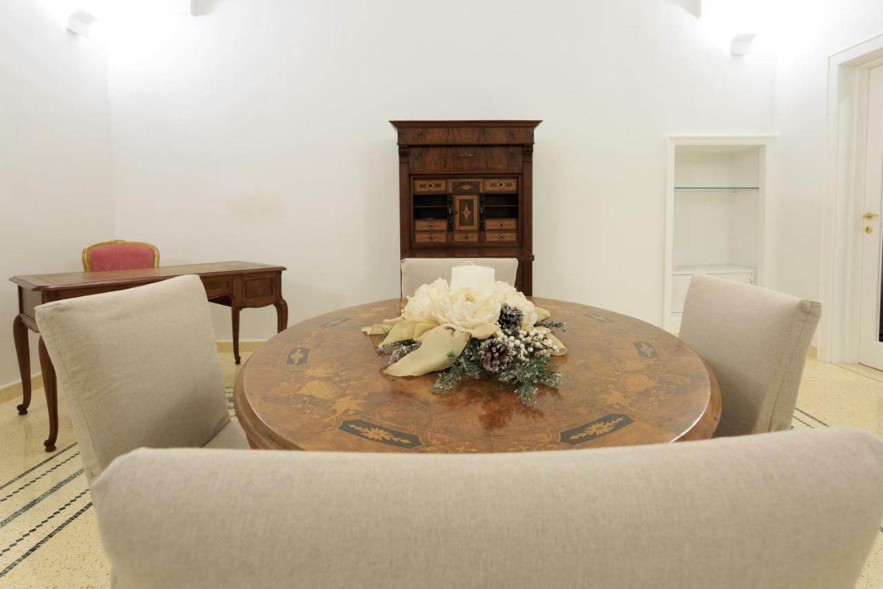 Palazzo Casto Relais Hotel Taviano  Luaran gambar
