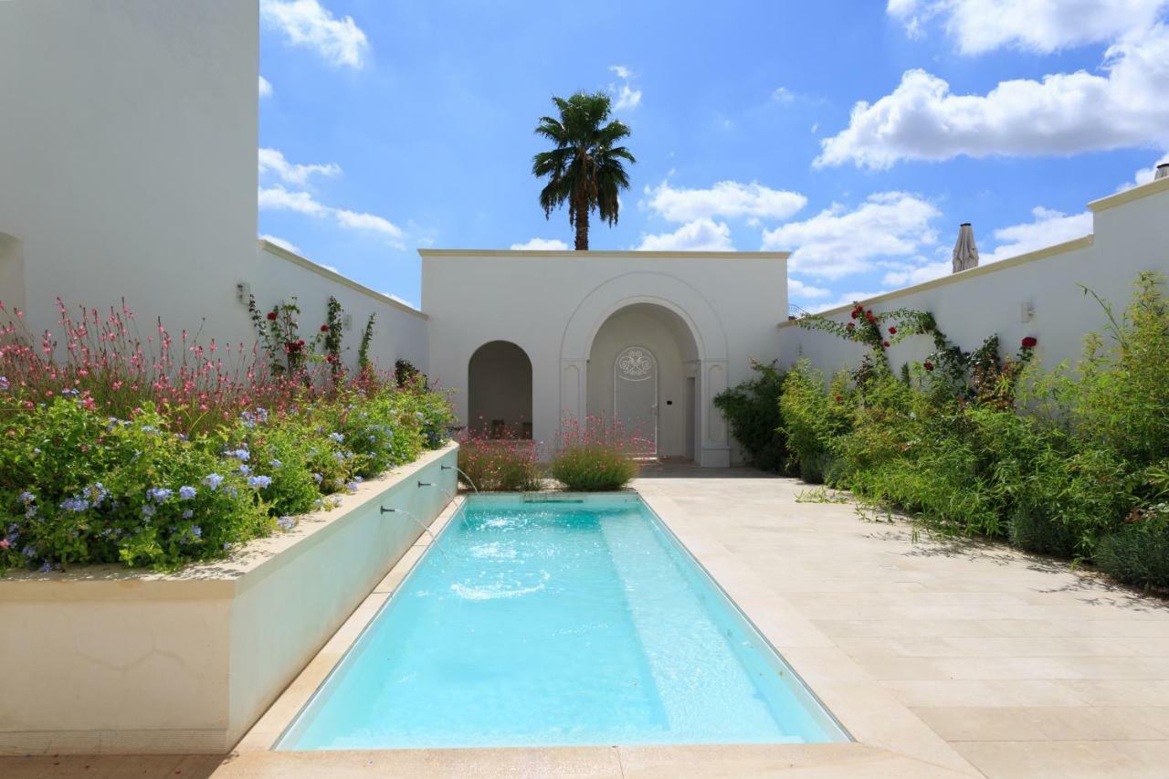 Palazzo Casto Relais Hotel Taviano  Luaran gambar