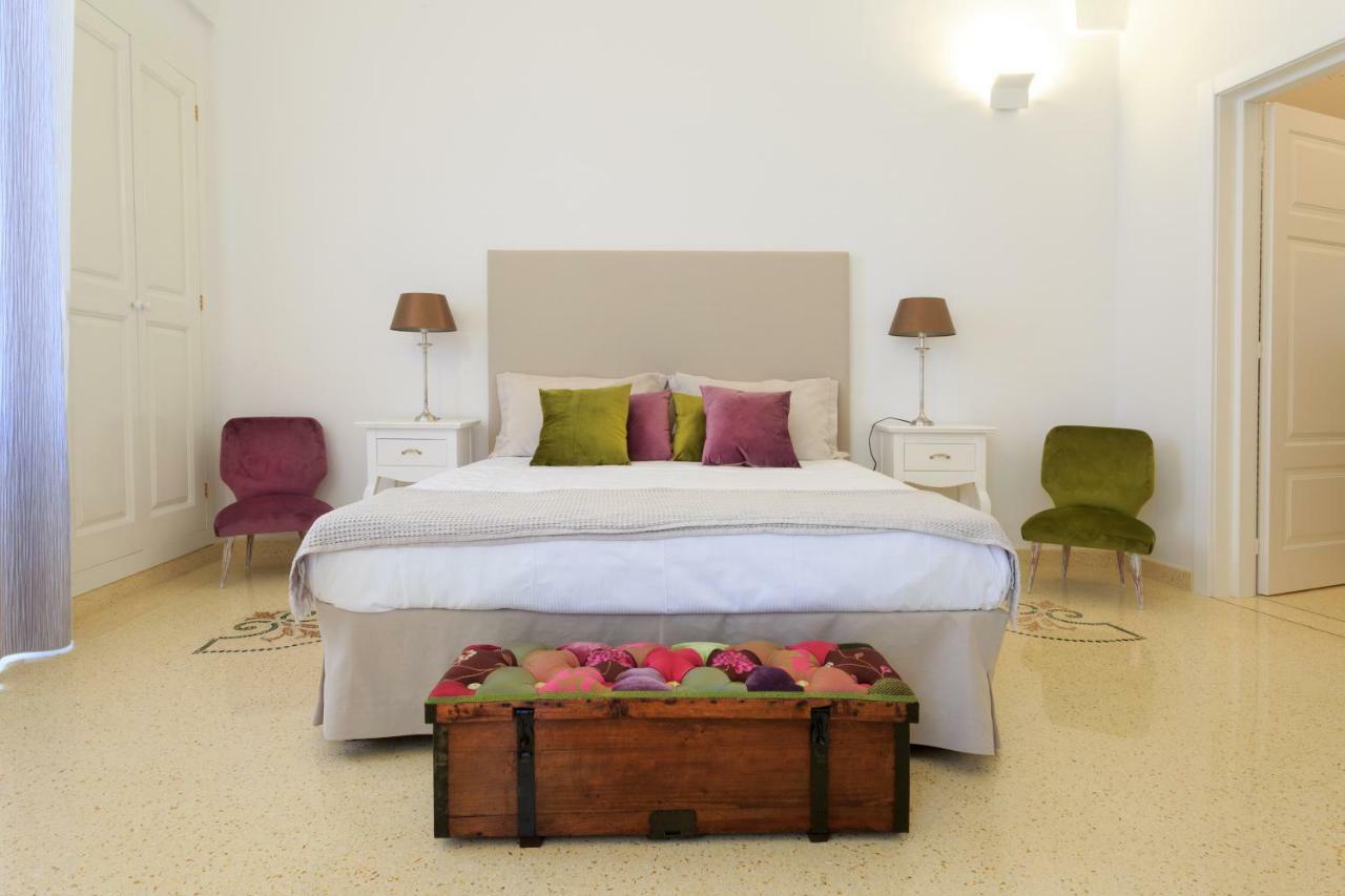 Palazzo Casto Relais Hotel Taviano  Luaran gambar
