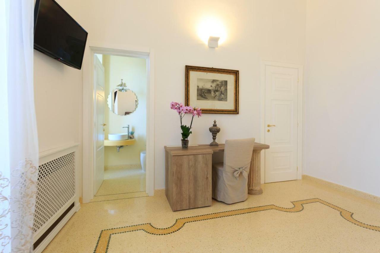Palazzo Casto Relais Hotel Taviano  Luaran gambar