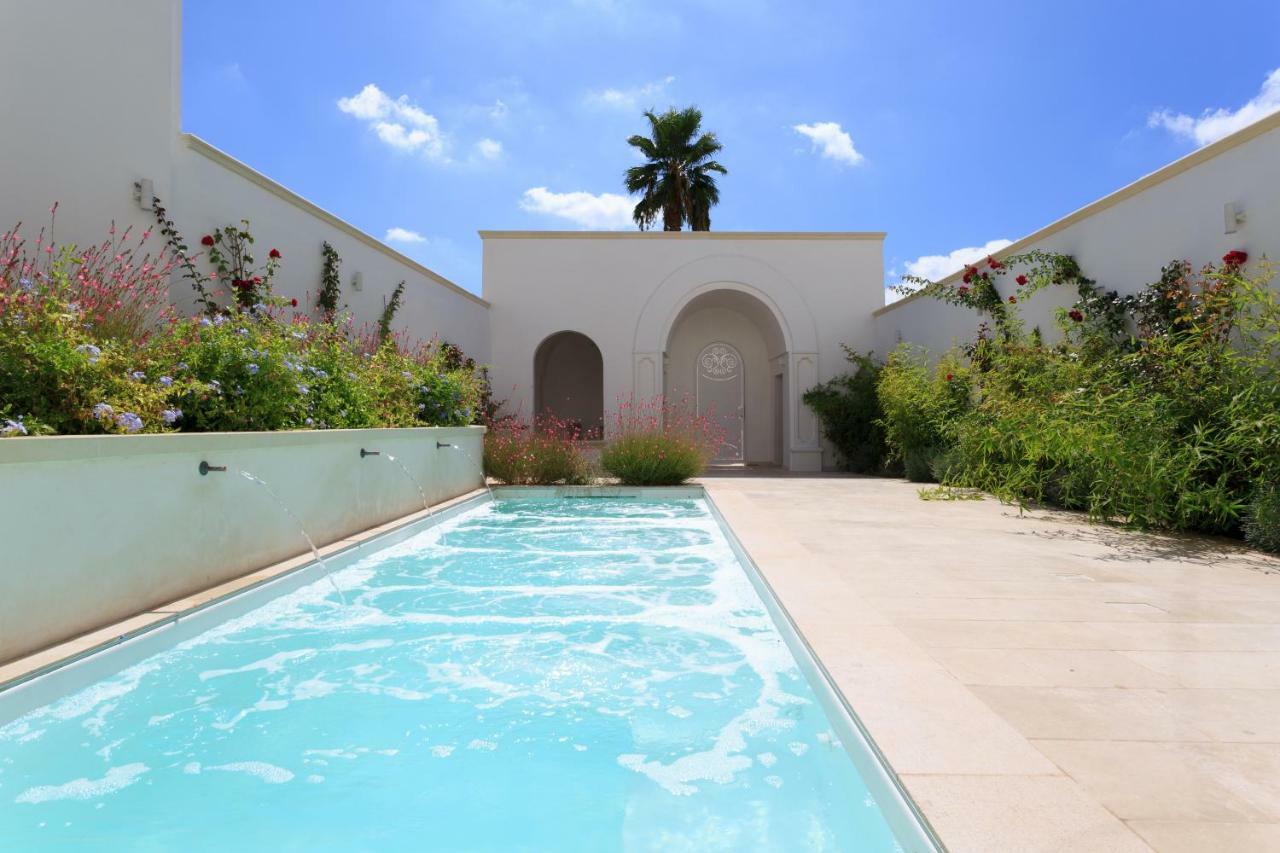 Palazzo Casto Relais Hotel Taviano  Luaran gambar