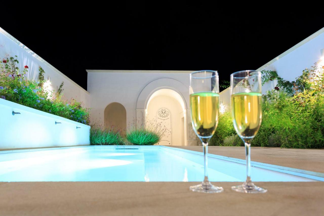 Palazzo Casto Relais Hotel Taviano  Luaran gambar