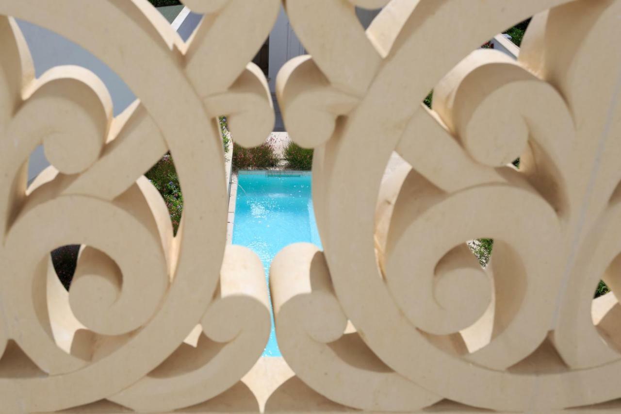 Palazzo Casto Relais Hotel Taviano  Luaran gambar