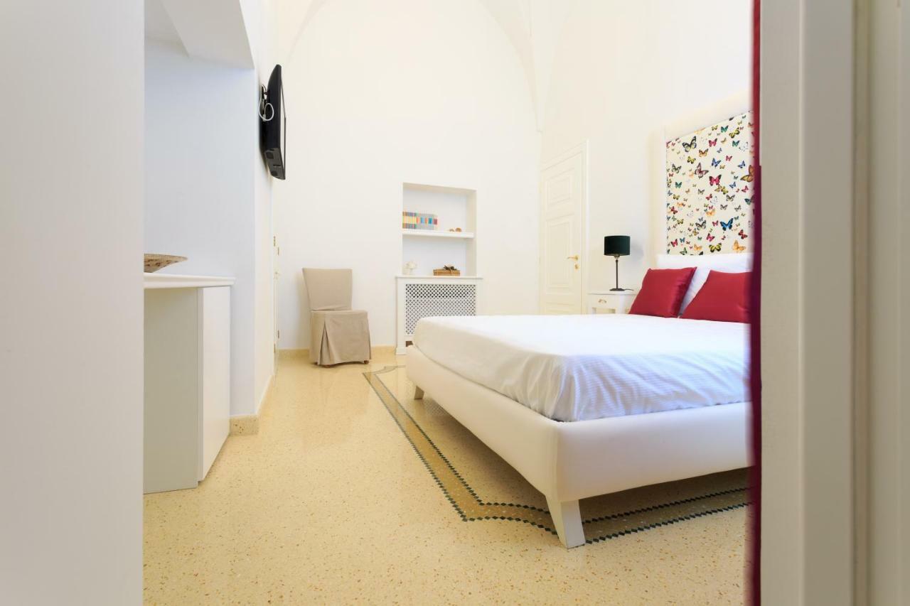 Palazzo Casto Relais Hotel Taviano  Luaran gambar